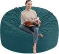 4FT Bean Bag Chair, Large Bean Bag Chairs by SIMFLAG