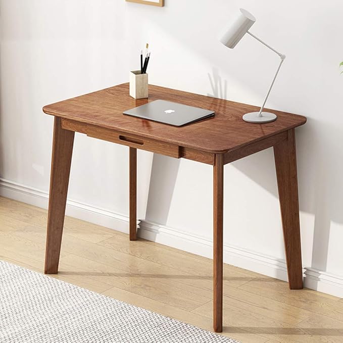 IOTXY Solid Wood Writing Desk by IOTXY