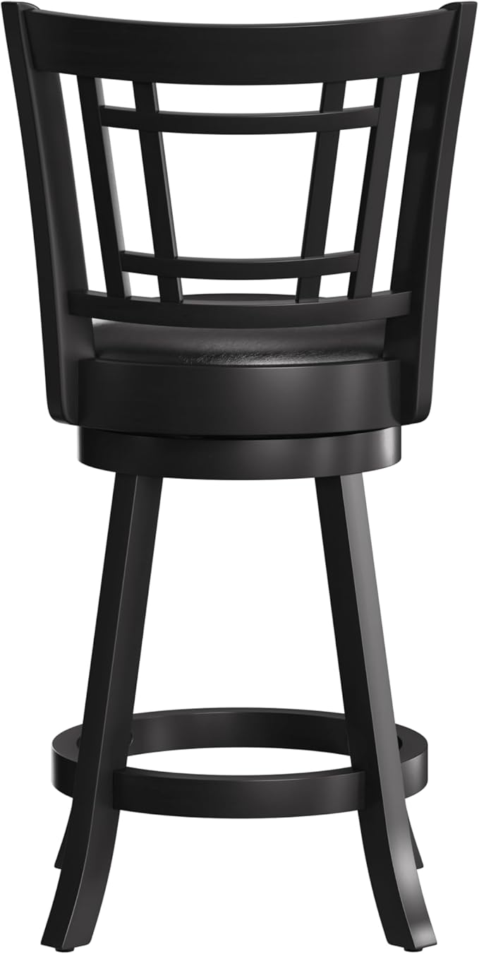 Hillsdale Fairfox Swivel Stool - Image 5
