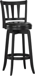 Hillsdale Presque Isle Wood Swivel Stool by HillsdaleFurniture