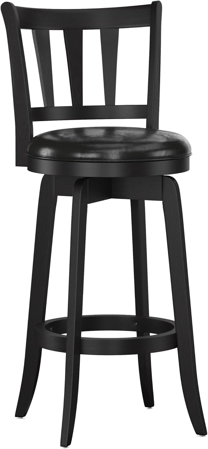 Hillsdale Presque Isle Wood Swivel Stool by HillsdaleFurniture