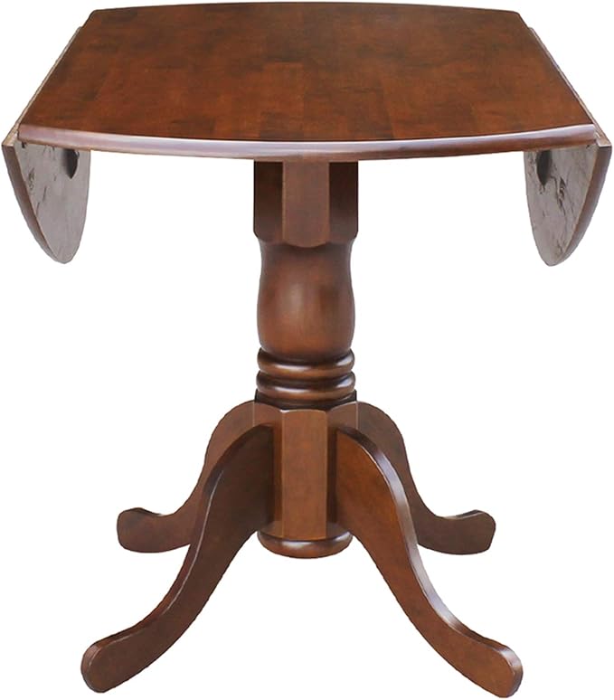 IC International Concepts, Solid Wood, Real Parawood, Easy Assembly - Image 9