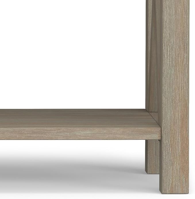 SIMPLIHOME Kitchener Console Table - Image 7