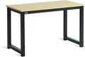 Decoholic 47 Inch Computer Desk, Home & Office PC Laptop Study Writing Table by DECOHOLIC