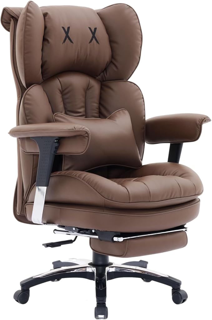 Efomao Big and Tall Office Chair - Image 8