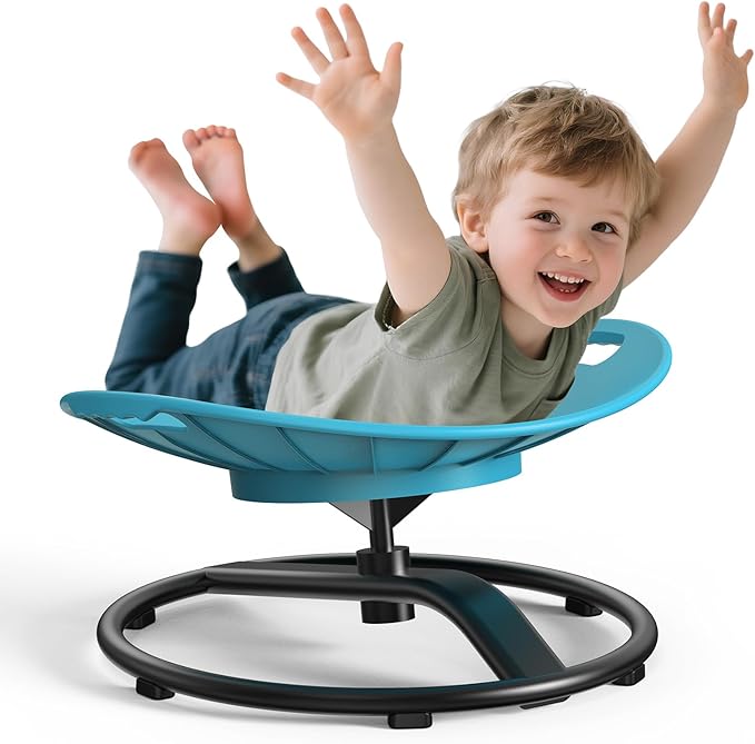 Spinning Chair for Autistic Kids by Unknown