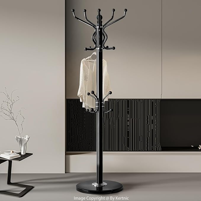 Kertnic Freestanding Coat Rack - Image 2