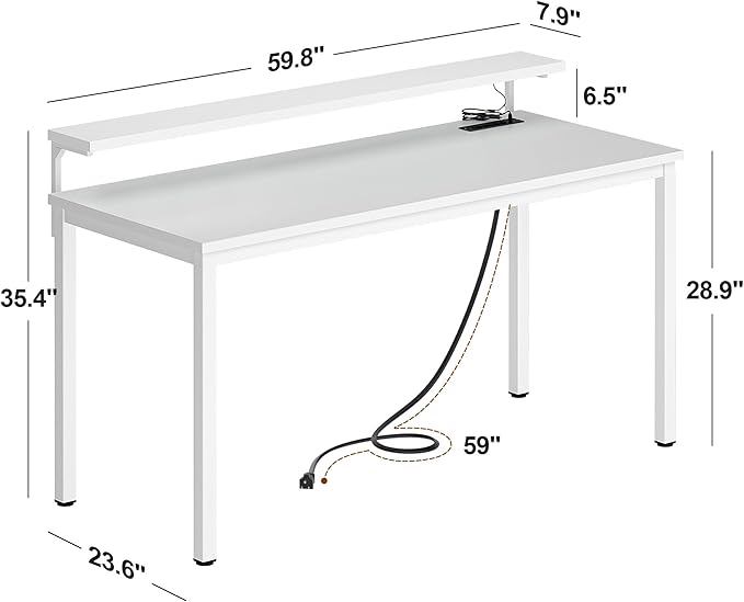 Need 60 inch Computer Desk - Image 3