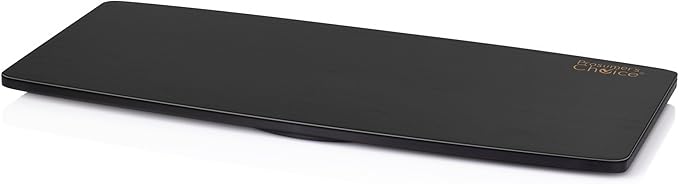 Prosumer's Choice 31-Inch Wooden TV Swivel Stand by ProsumersChoice