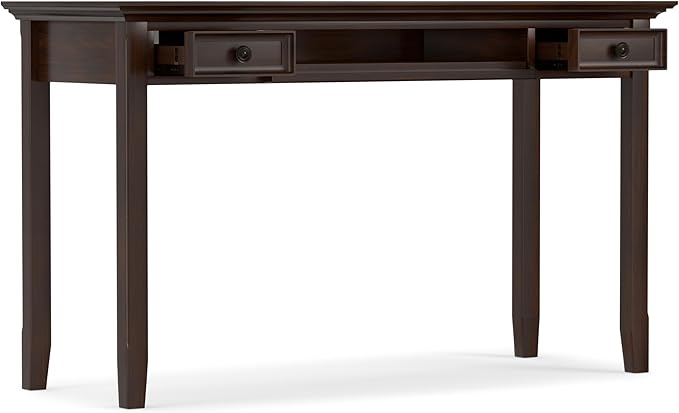 SIMPLIHOME Amherst Desk - Image 4
