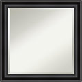 Amanti Art Black Bathroom Mirror by AmantiArt