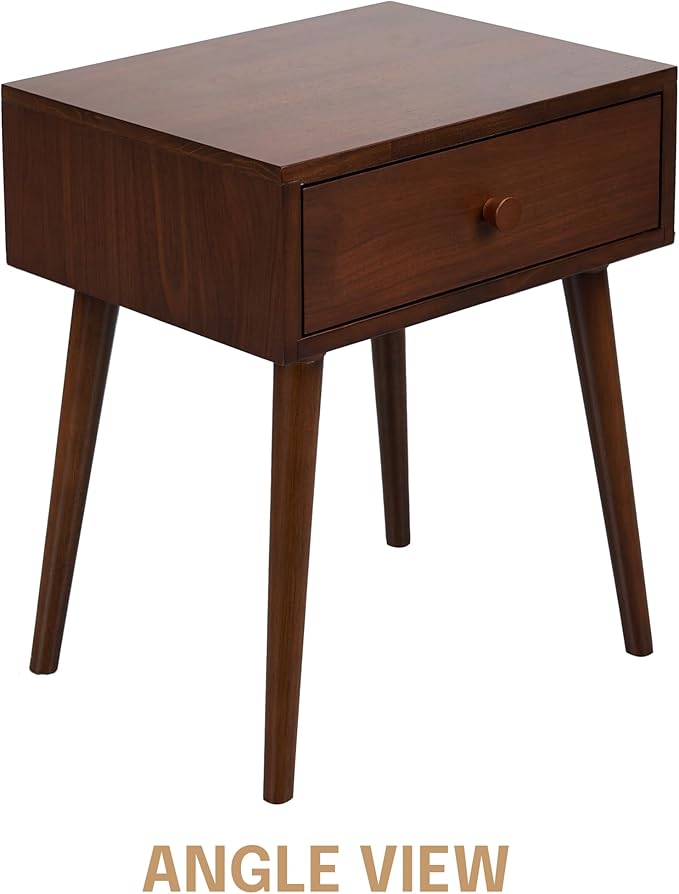 NTC Lux Solid Wood Nightstand - Image 5