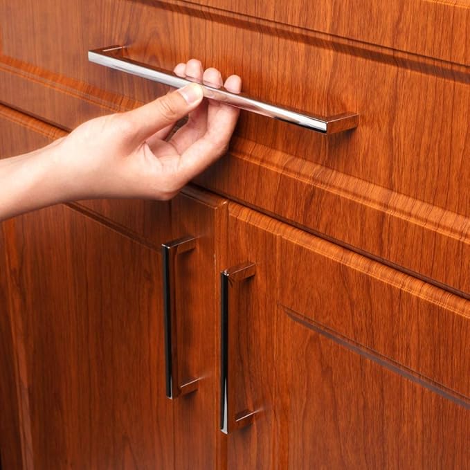 KOOFIZO Solid Square Bar Cabinet Handle - Image 3