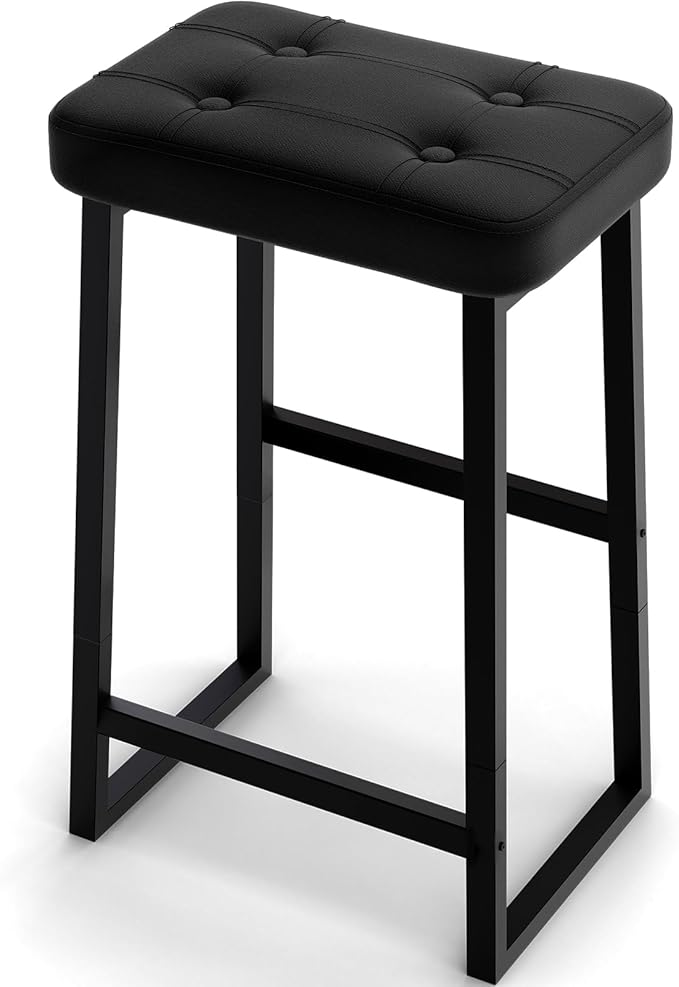 Bar Stool, Kitchen Island Chairs, Counter Height Bar Stools, Modern Synthetic by iTsst-ForAnyLifestyle