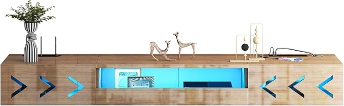 Floating TV Stand, Floating Wall Mounted TV Shelf by ANTISTA-10YEARSFURNITURE