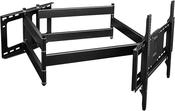 FORGING MOUNT Heavy Duty Long Arm TV Mount, Full Motion TV Mounts Bracket 43 - Image 8