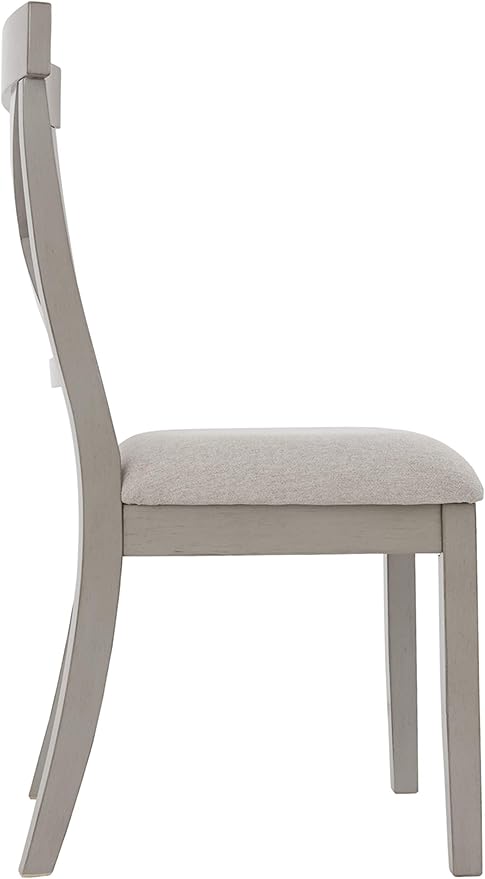Signature Design by Ashley Parellen Modern Farmhouse Upholstered Dining Chair - Image 4