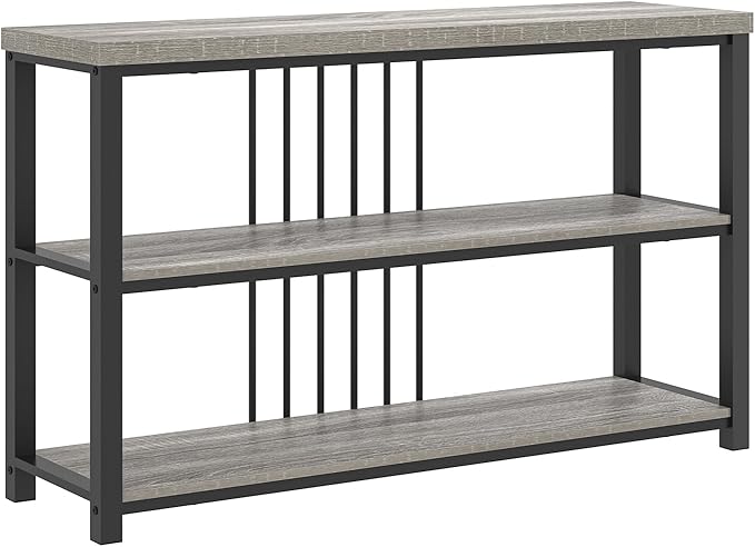 FOLUBAN Console Tables for Entryway, Sofa Table - Image 9