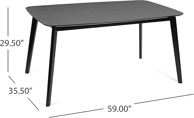 Christopher Knight Home Bryner Dining Set, 19.6 "W x 20.6 "D x 30.8 "H - Image 6