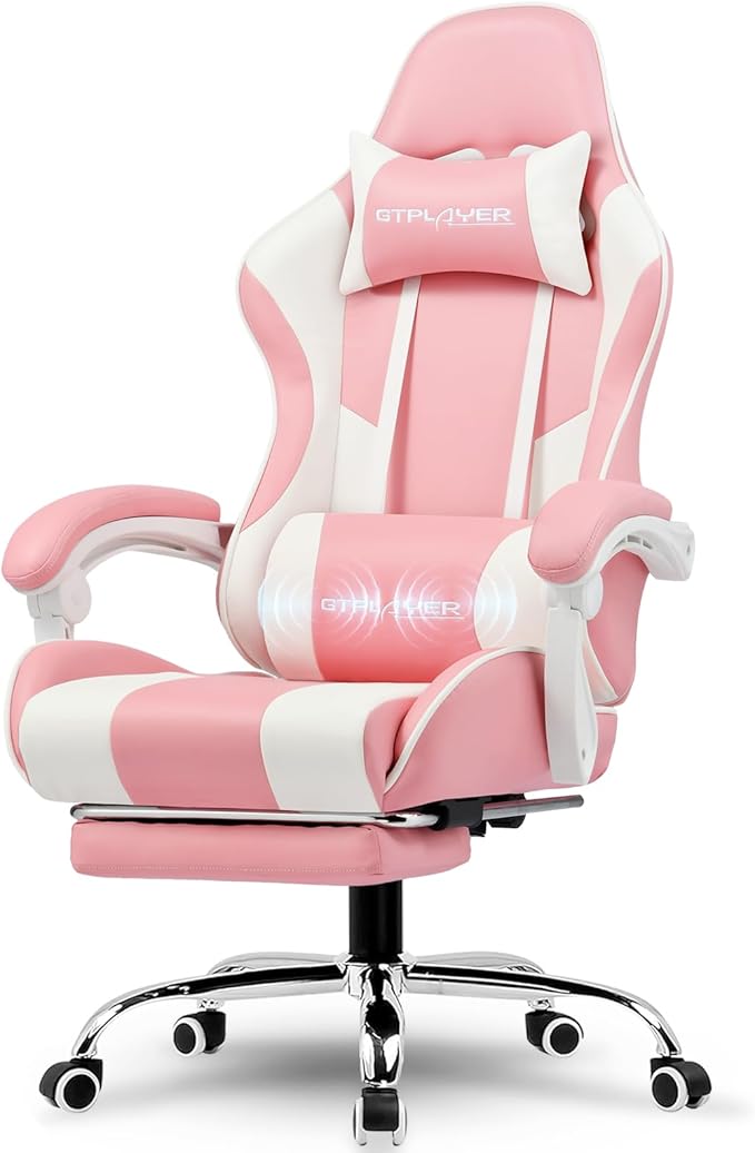 GTPLAYER Gaming Chair, Computer Chair by GtracingDirect