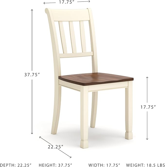 Signature Design by Ashley WhiteOwing Dining Chair - Image 3