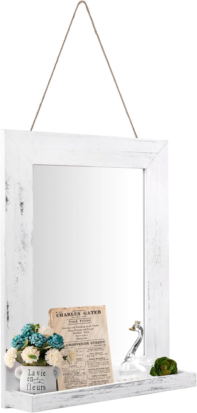 QDSSDECO 16"×20" Wall Mirror by QDSSDECO