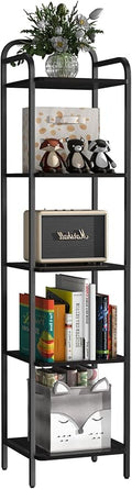 Book Shelf, 5 Tier Bookshelf, Bookcase by ZERDER