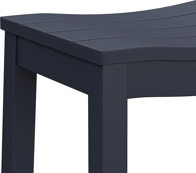Hillsdale Fiddler Wood Backless Counter Height Stool - Image 5