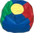 Children's Factory 35" Kids Bean Bag Chairs, Flexible Seating Classroom by ChildrensFactory