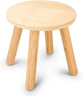 wingyz Wooden Step Stools for Kids, 10 Inch Solid Kids Chairs Perfect Matched by wingyz