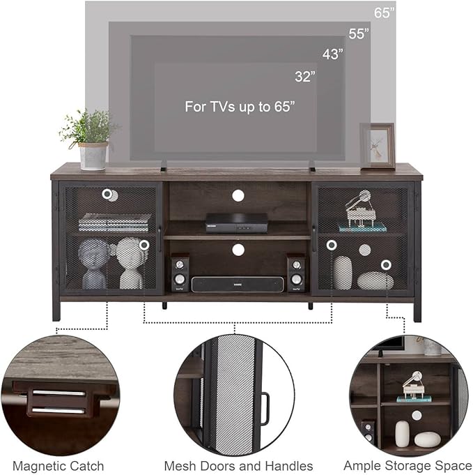 FATORRI Industrial Entertainment Center - Image 5