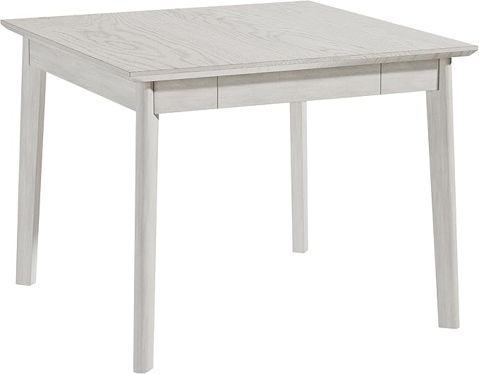 38.2'' Square Solid Wood Dining Table by Peatuk