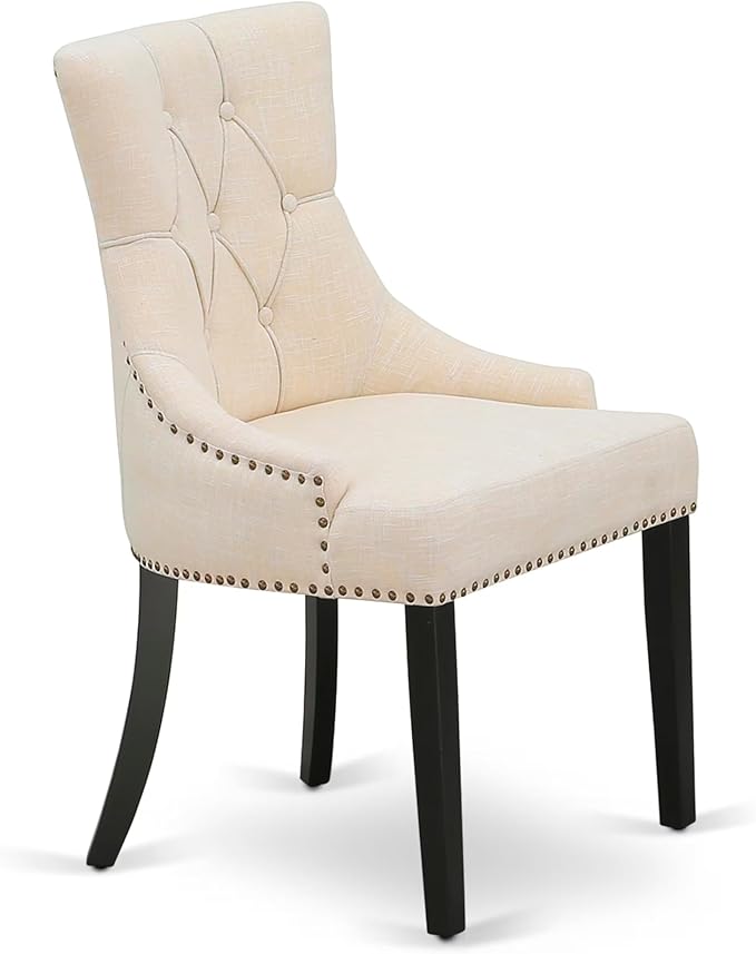 East West Furniture V696FR102-5 5 Piece Dinette Set - Image 10