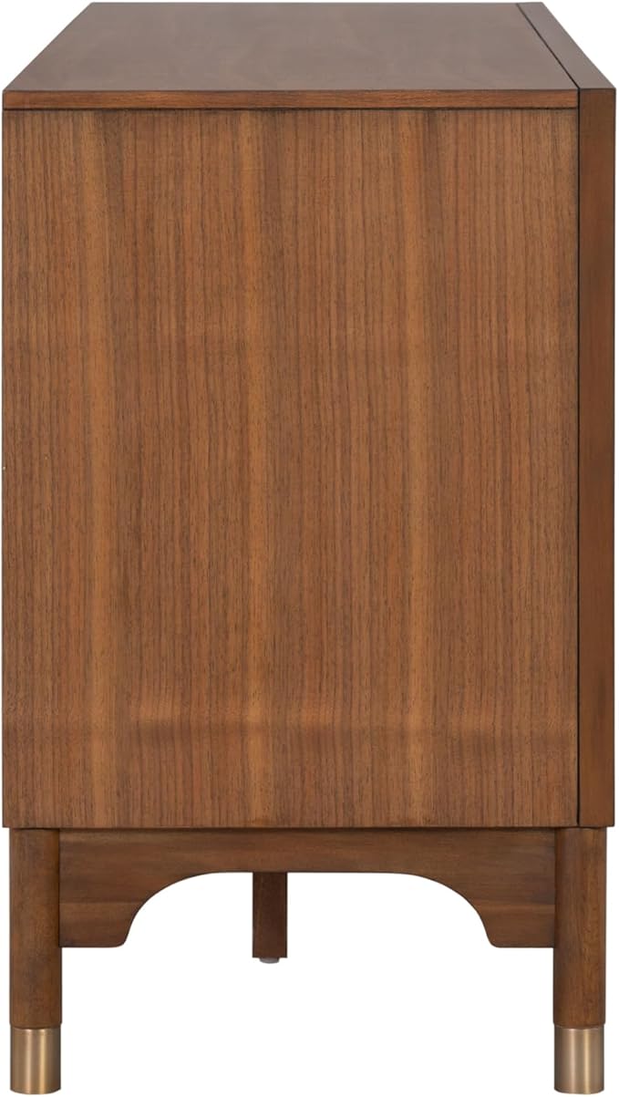 Furniture of America Forma Mid-Century Modern 70-inch TV Stand - Image 7