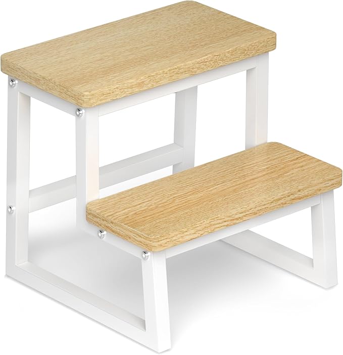 Step Stool for Adults & Kids, Holds up to 500Lbs, Heavy Duty Sturdy Steping by iTsst-ForAnyLifestyle