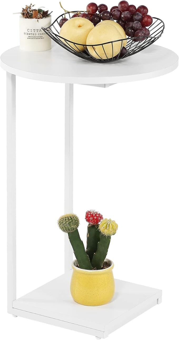DCLRN Small End Table, c Table End Table by DCLRN