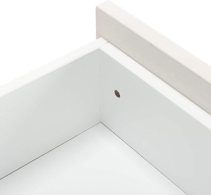 SAFAVIEH Genevieve TV Stand for up to 65" Flatscreen – White & White Washed - Image 13