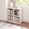4 Cube Organizer Bookcase by NELYE