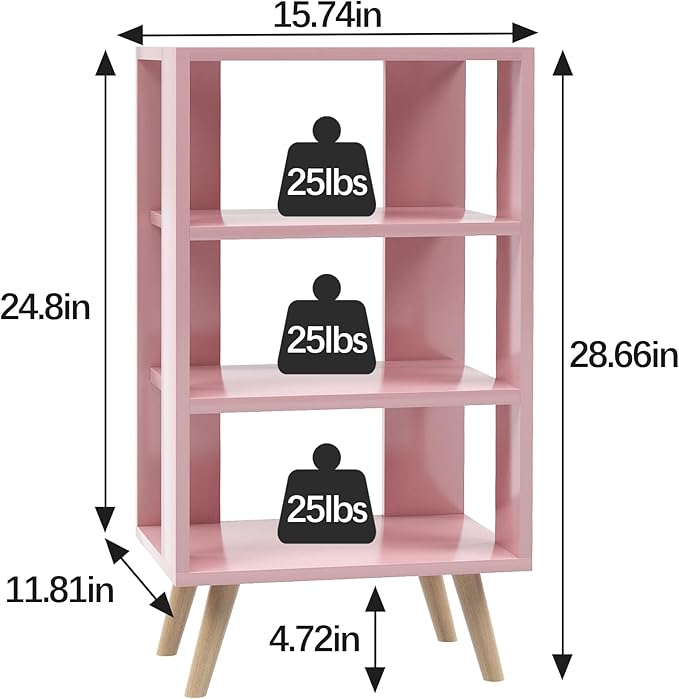 Night Stand, Modern End Table - Image 2