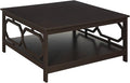 Convenience Concepts Omega Square 36" Coffee Table by ConvenienceConcepts