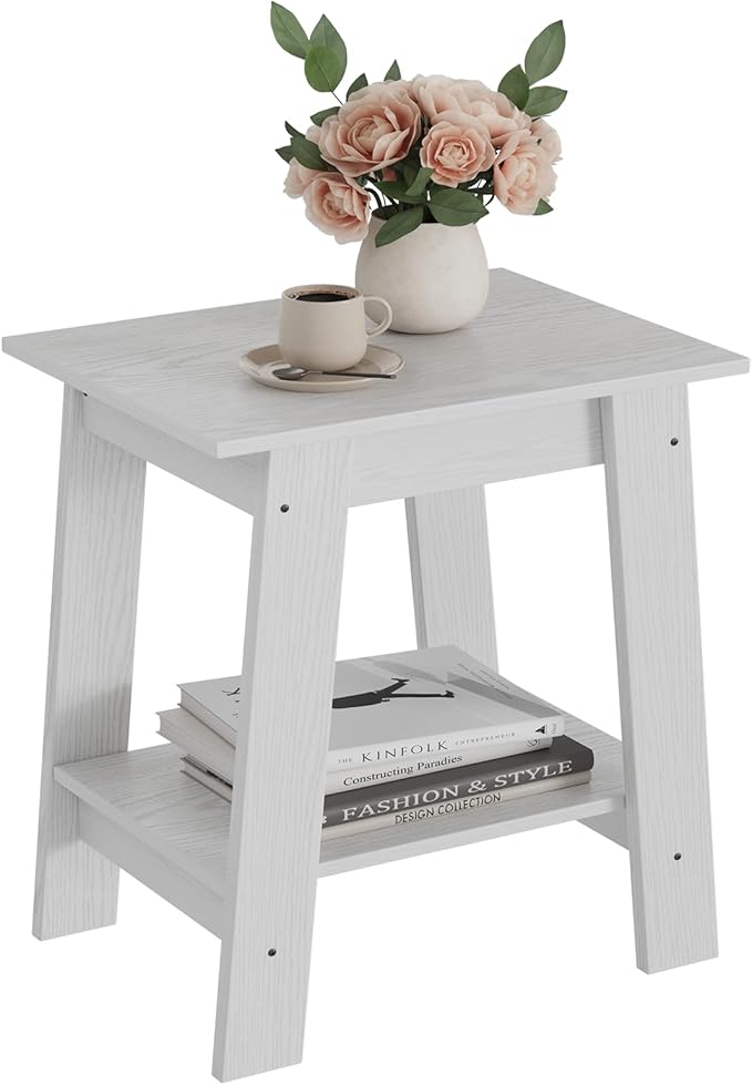 Garvee End Table, Side Table by Garvee