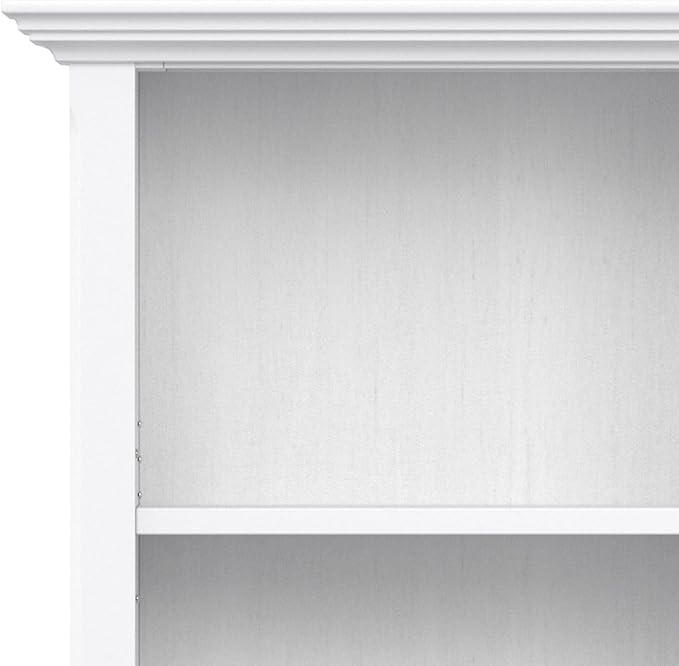 SIMPLIHOME Amherst Bookcase - Image 6