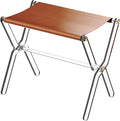 Sumerflos Acrylic Luggage Rack for Guest Room by Sumerflos