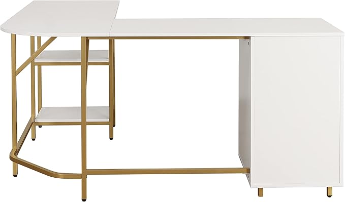 Techni Mobili L Shaped Desk - Image 11
