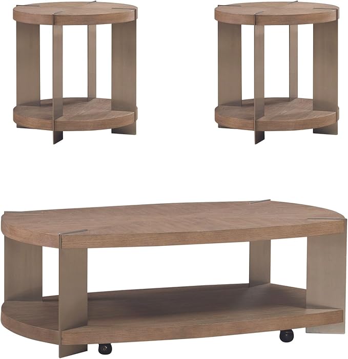 Liberty Furniture Harlow Living Room Opt 3 Piece Set - Image 2