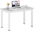 DlandHome Computer Desk, 31.5 inch Modern Simple Desk Computer Table Study by DlandHome