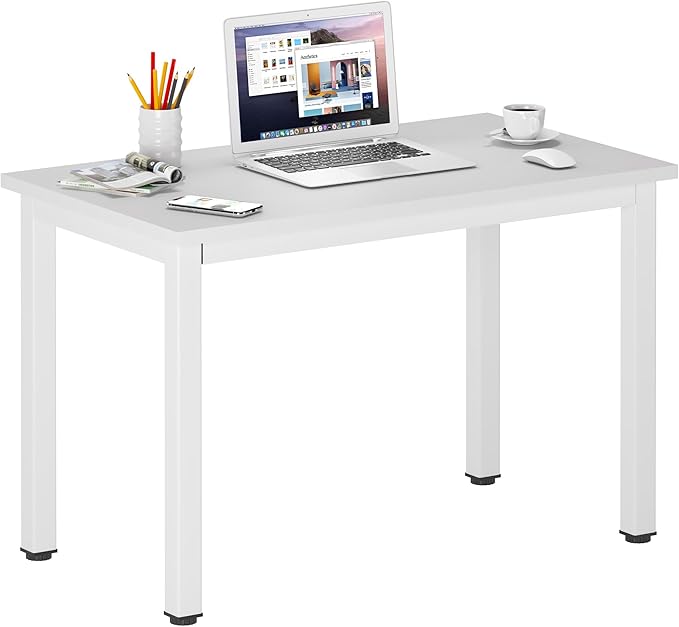 DlandHome Computer Desk, 31.5 inch Modern Simple Desk Computer Table Study by DlandHome