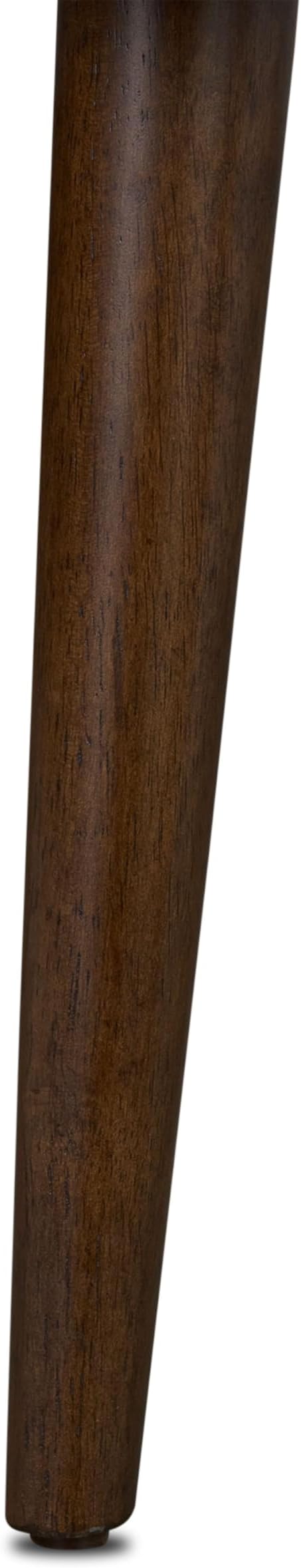 POLY & BARK 55" Tufted Leather Bed Bench - Image 9