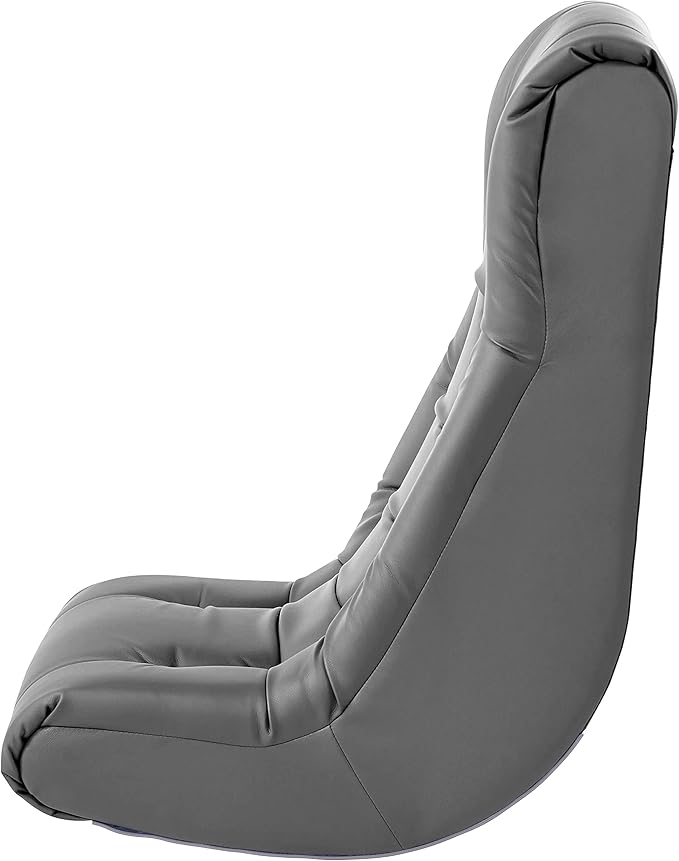 Factory Direct Partners Soft Tufted Floor Rocker - Image 7