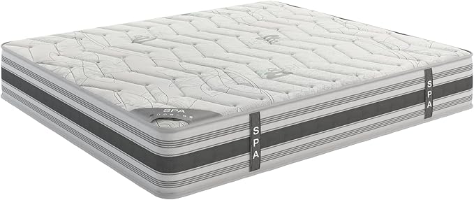 Ottomanson Full 12" Hybrid Mattress - Image 8